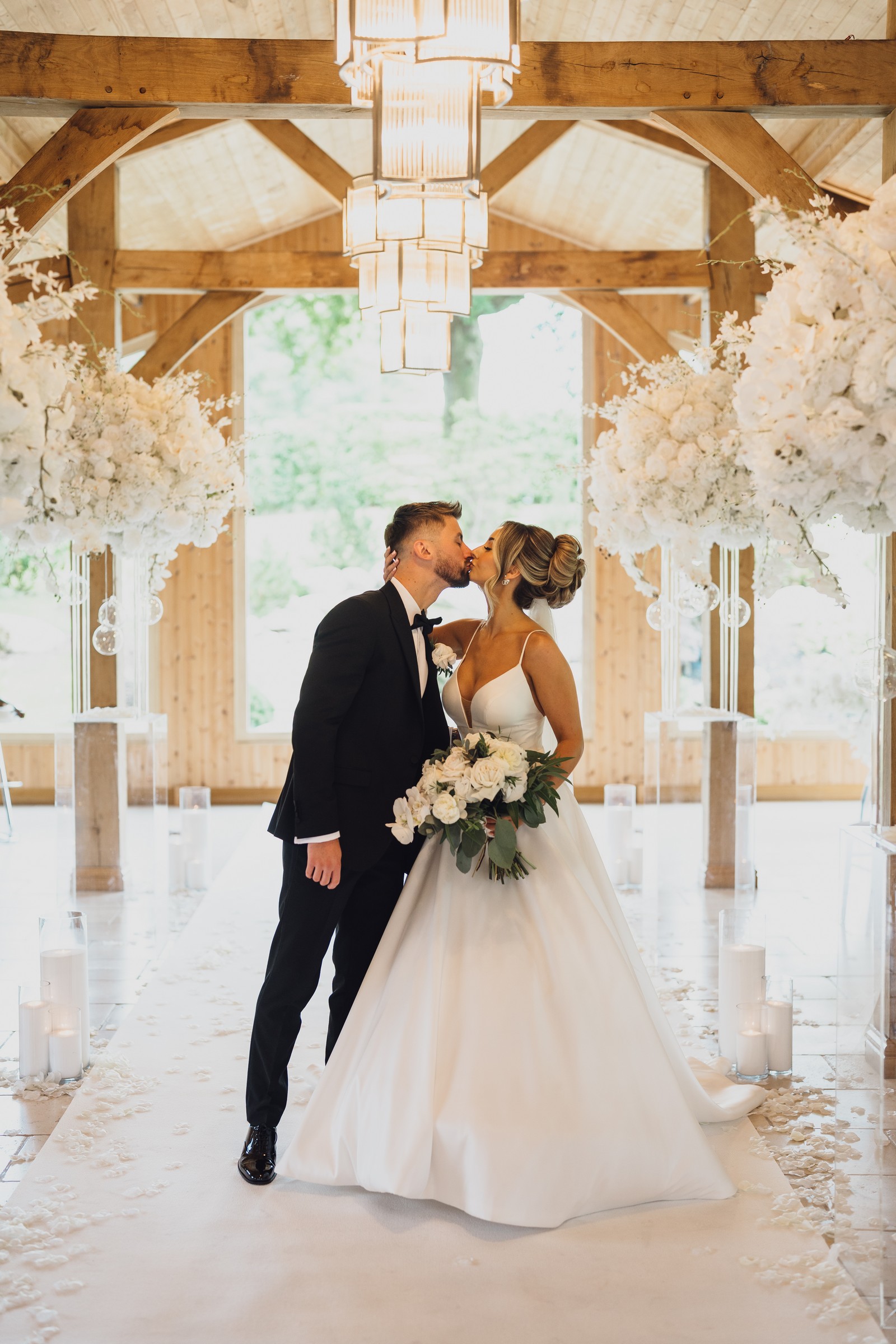 Colshaw Hall Cheshire // Bethany & Josh