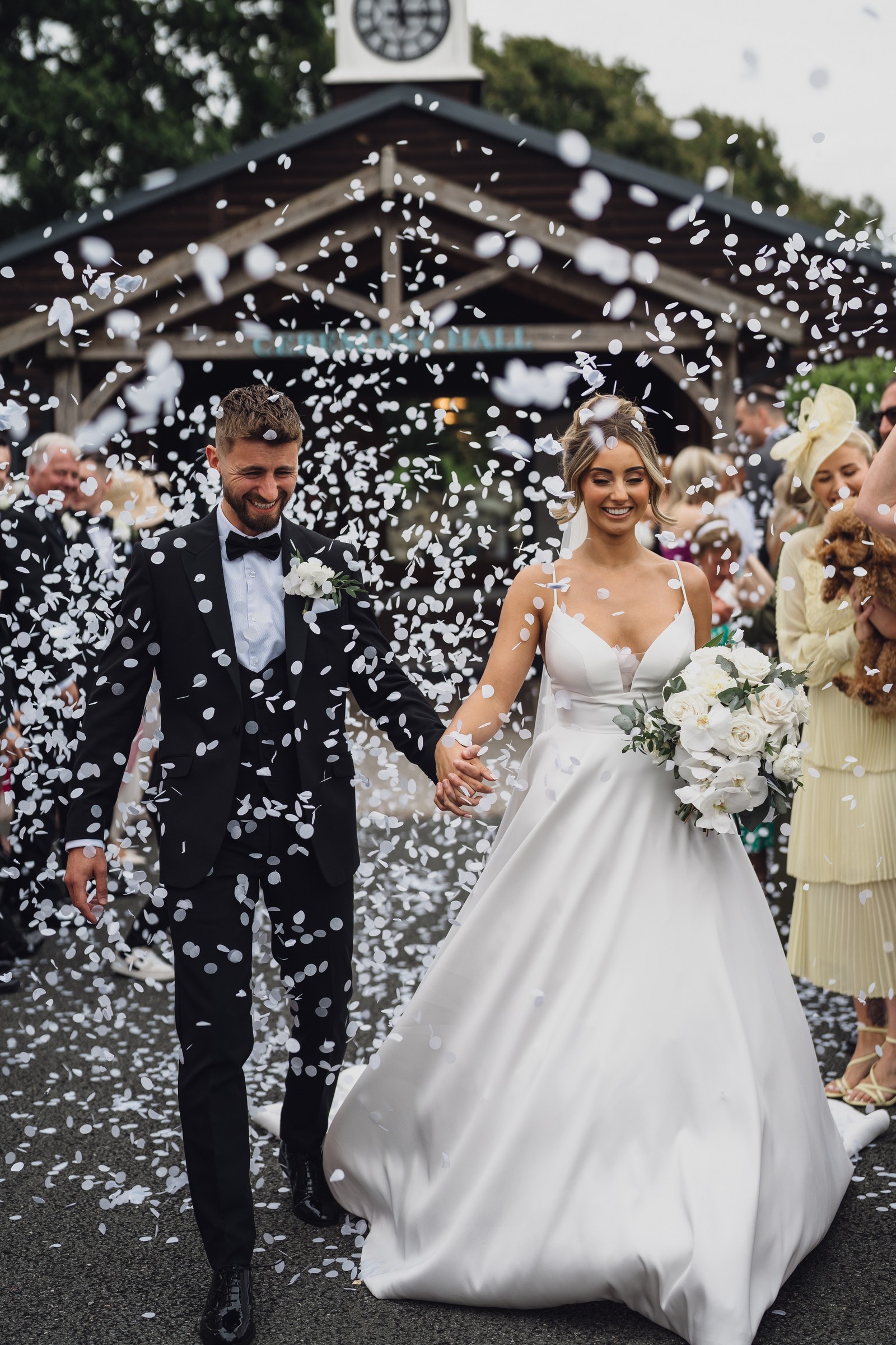 Colshaw Hall Cheshire // Bethany & Josh