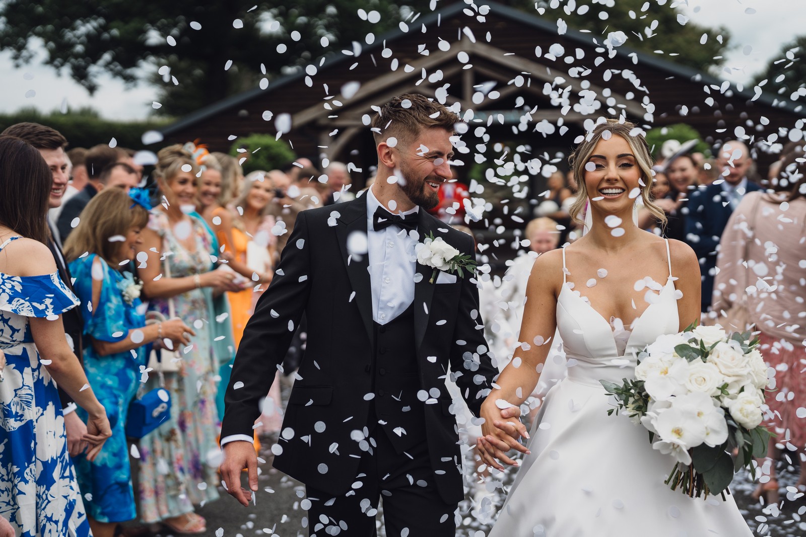 colshaw hall cheshire wedding photographer
