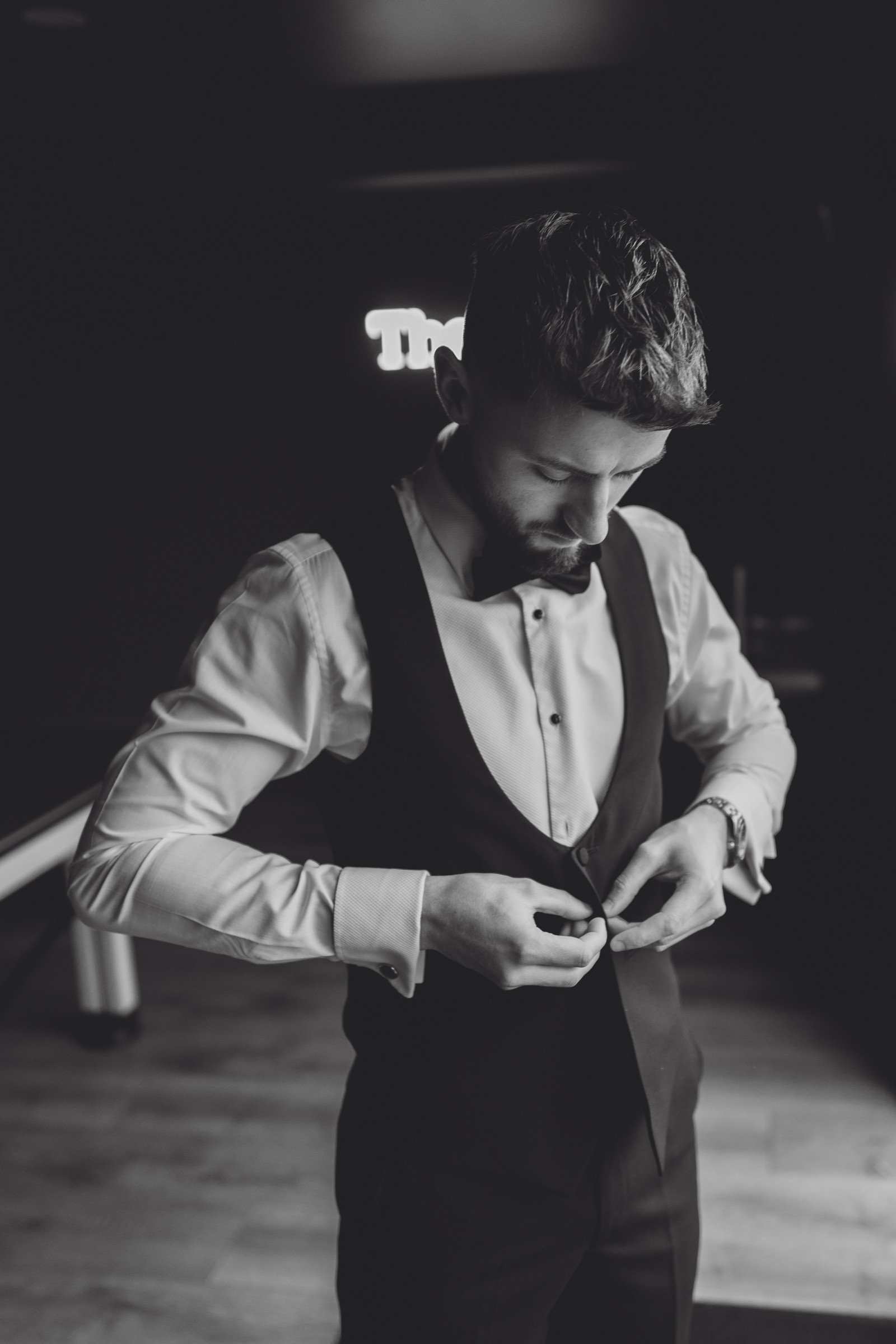 Colshaw Hall Cheshire // Bethany & Josh