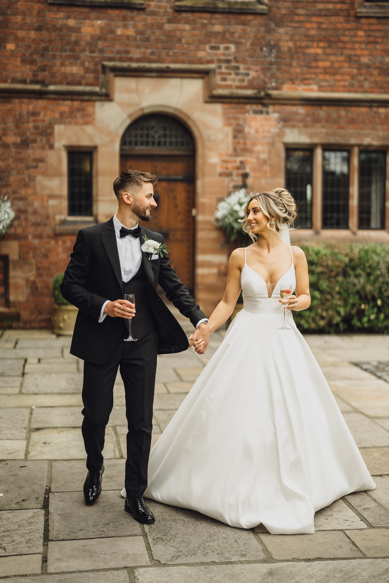 Colshaw Hall Cheshire // Bethany & Josh