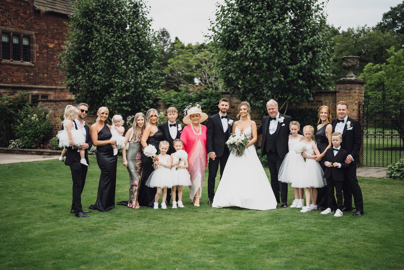 Colshaw Hall Cheshire // Bethany & Josh
