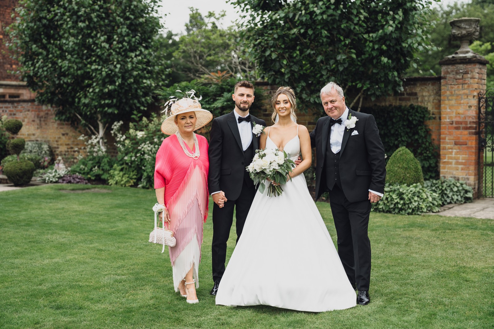 Colshaw Hall Cheshire // Bethany & Josh