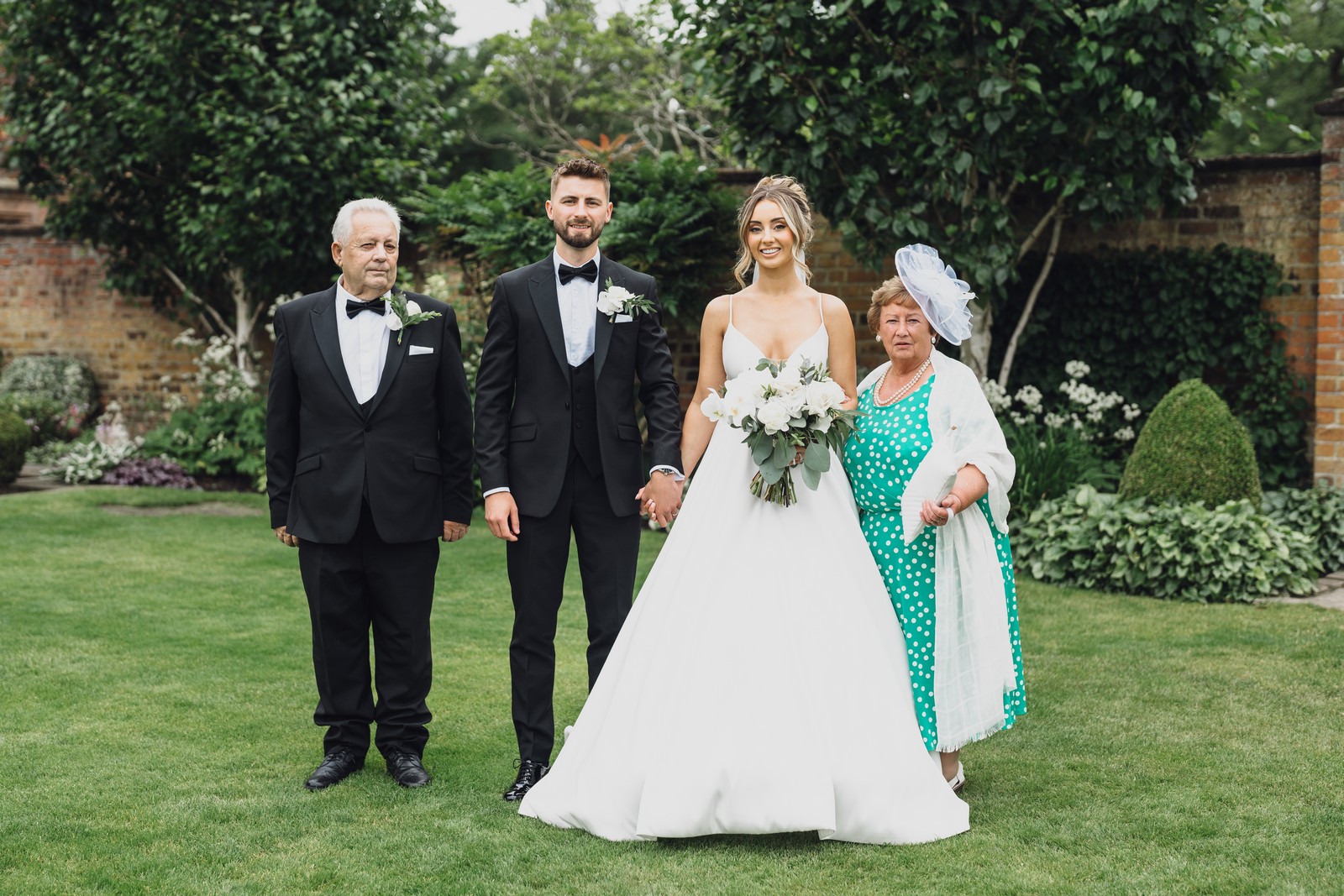 colshaw hall cheshire wedding photographer