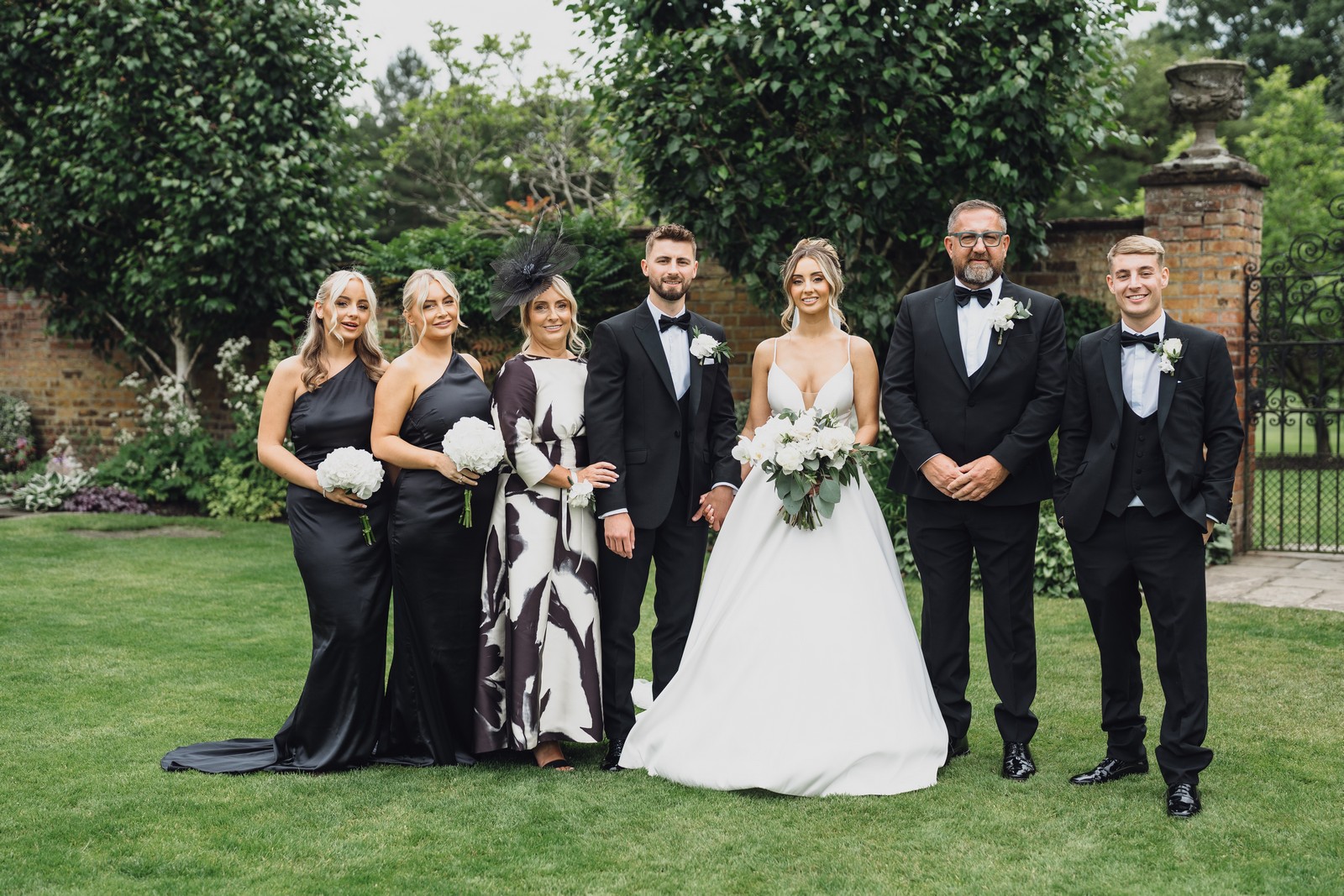 Colshaw Hall Cheshire // Bethany & Josh