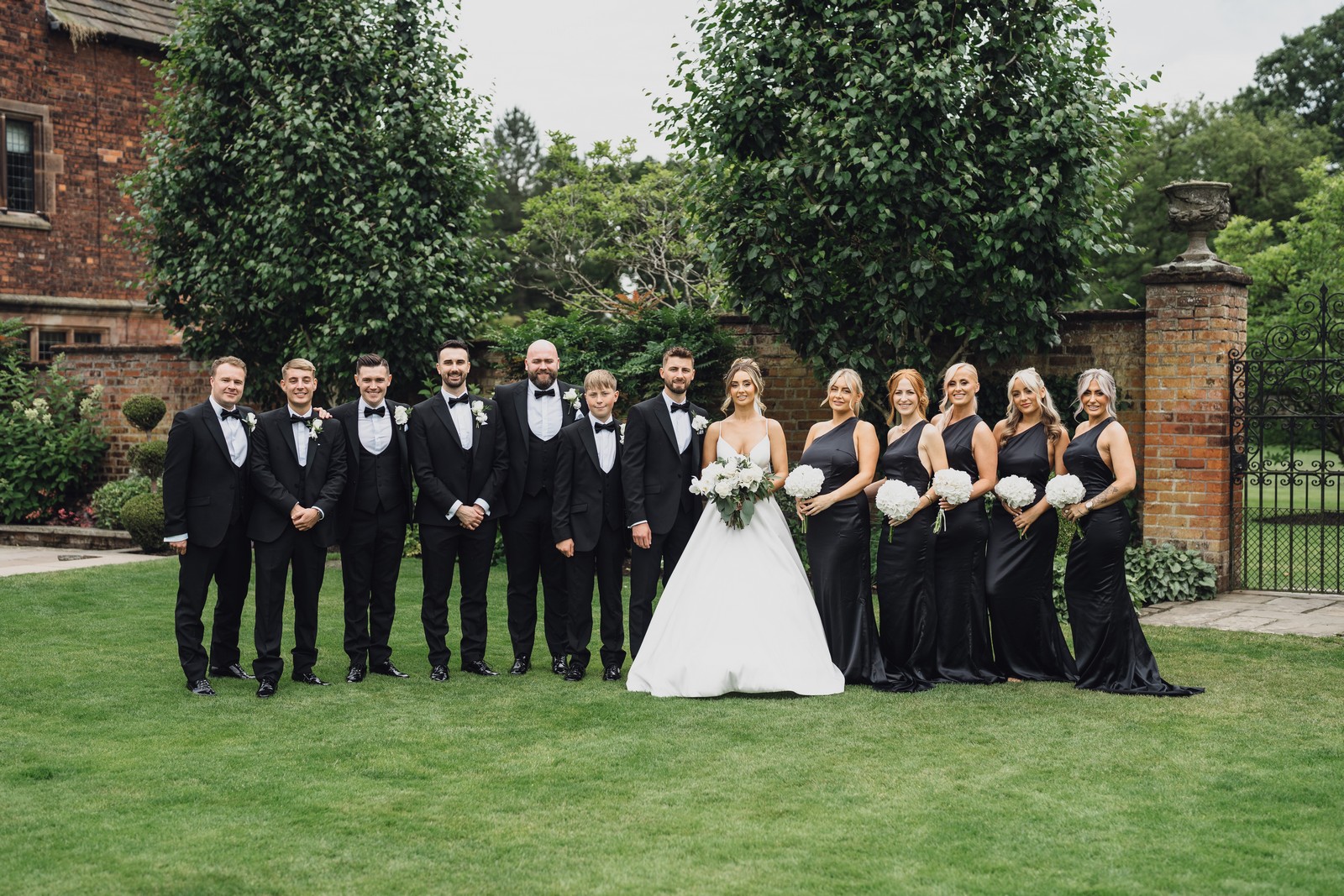Colshaw Hall Cheshire // Bethany & Josh