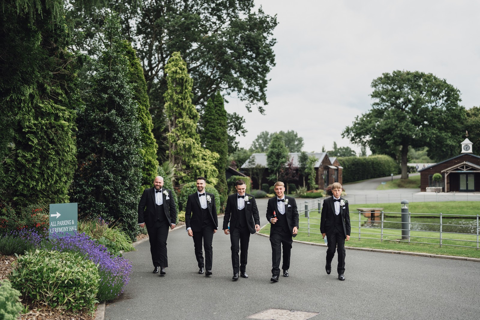 Colshaw Hall Cheshire // Bethany & Josh