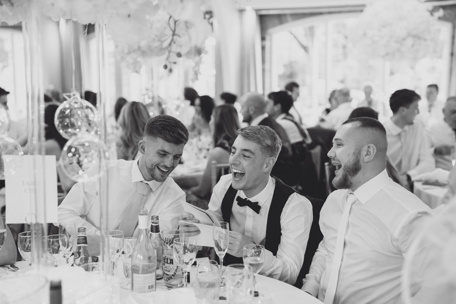 Colshaw Hall Cheshire // Bethany & Josh