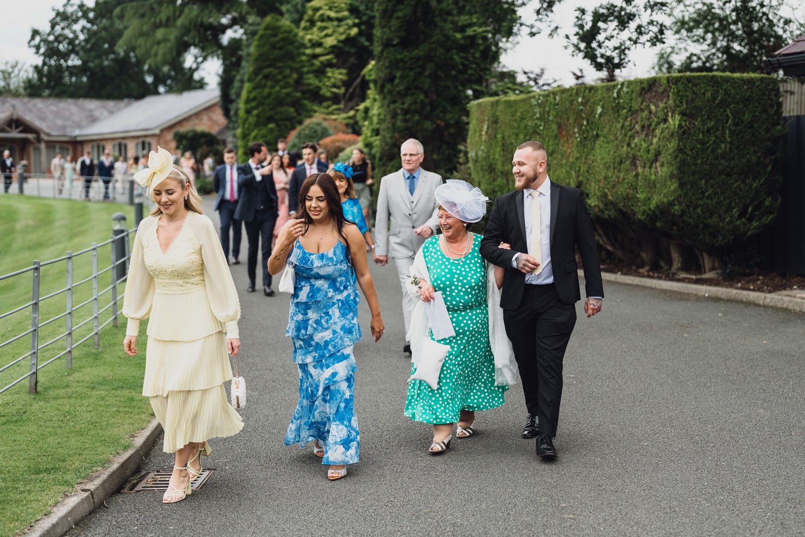 Colshaw Hall Cheshire // Bethany & Josh