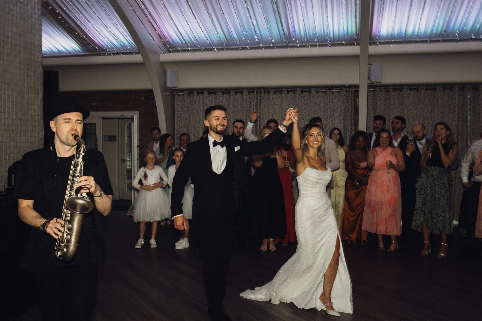 Colshaw Hall Cheshire // Bethany & Josh