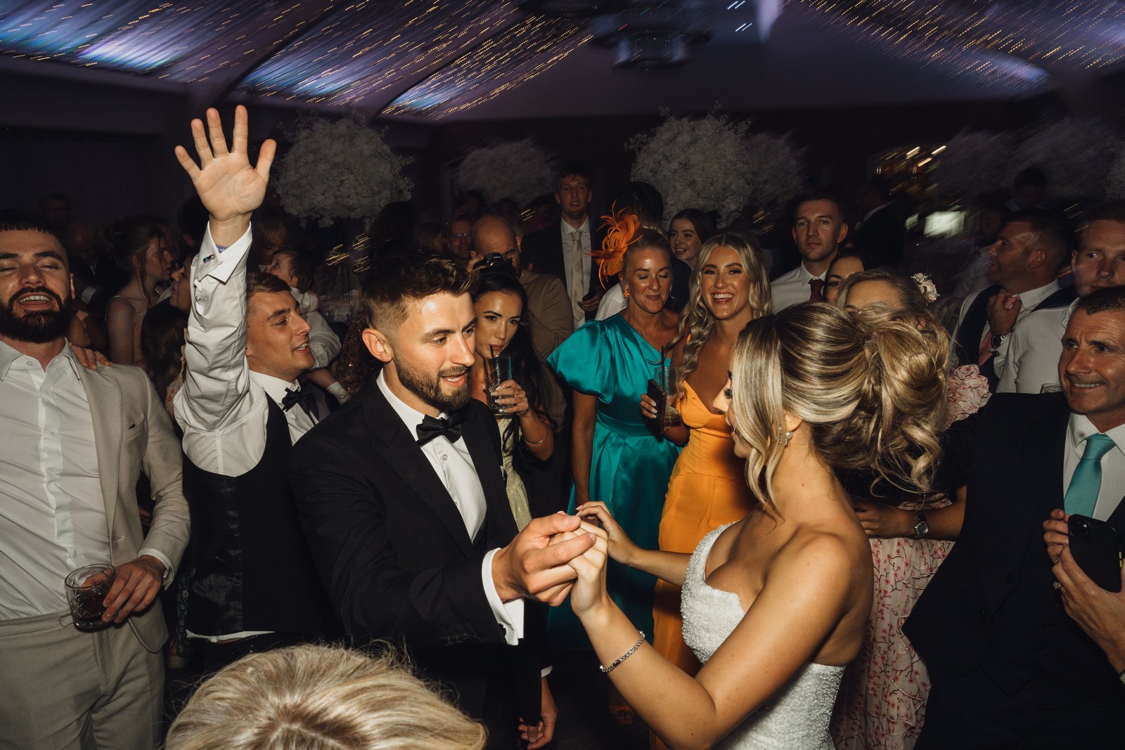 Colshaw Hall Cheshire // Bethany & Josh