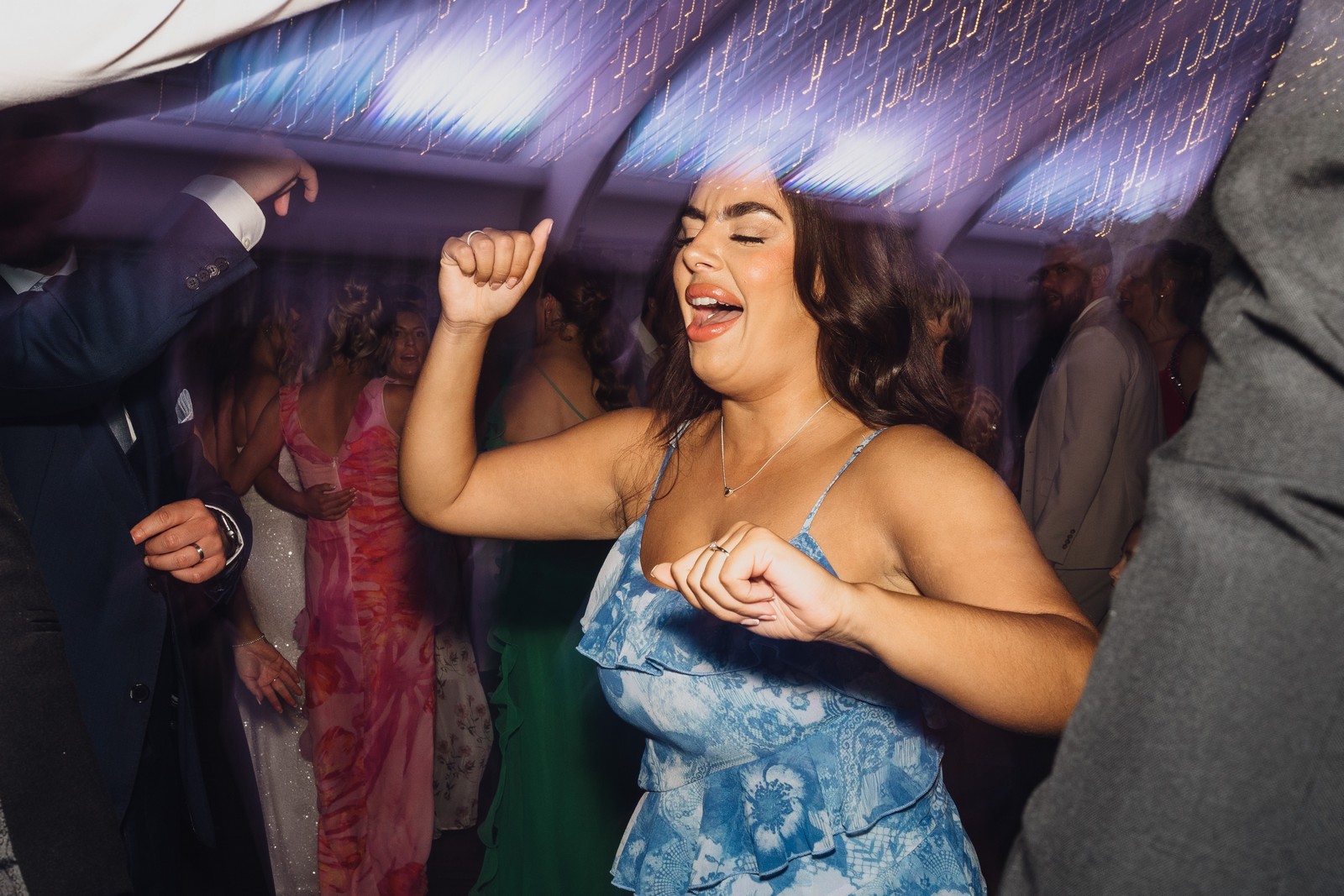 Colshaw Hall Cheshire // Bethany & Josh