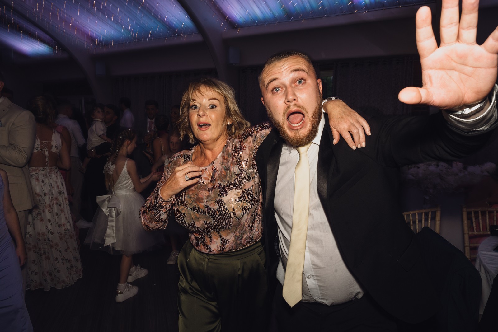 Colshaw Hall Cheshire // Bethany & Josh