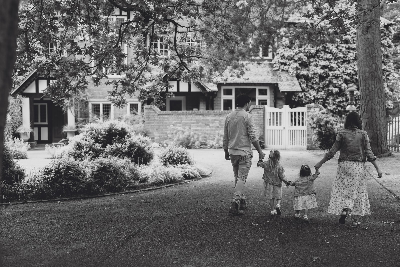 Abbeywood Family Photographer // The Hay Family