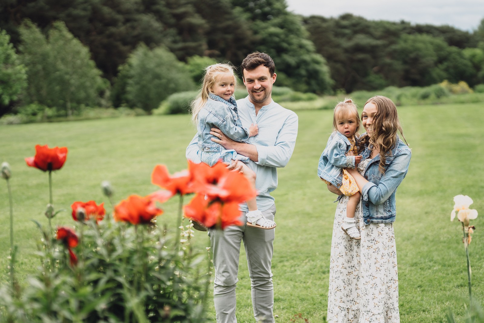 Abbeywood Family Photographer // The Hay Family
