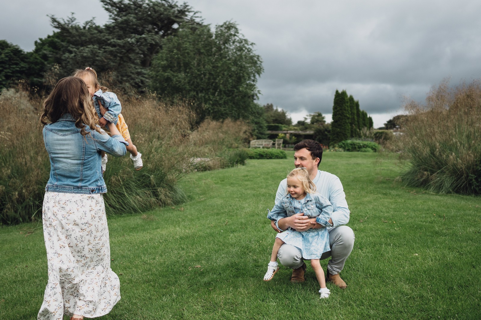 Abbeywood Family Photographer // The Hay Family