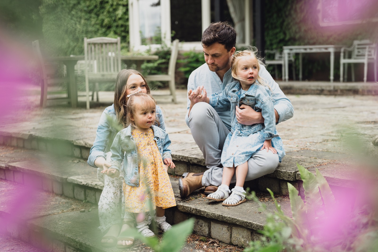 Abbeywood Family Photographer // The Hay Family