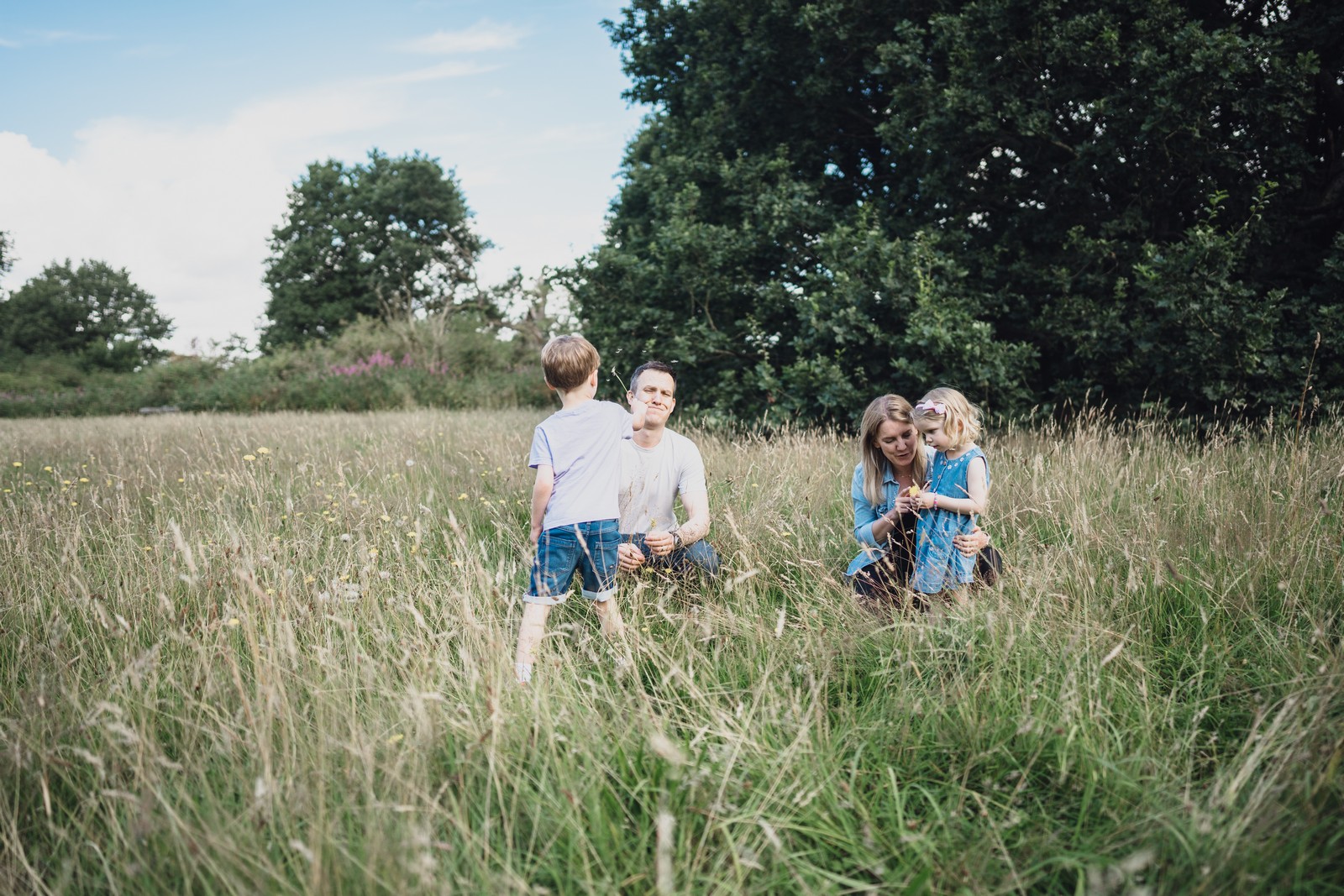 Marbury Cheshire Photographer // Sam & April
