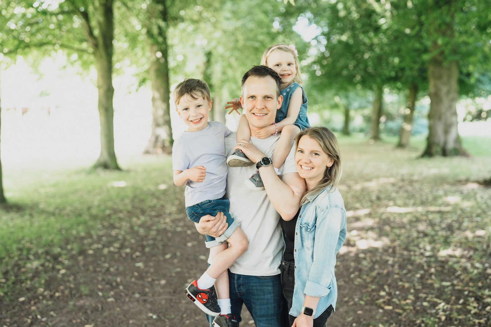 Marbury Cheshire Photographer // Sam & April