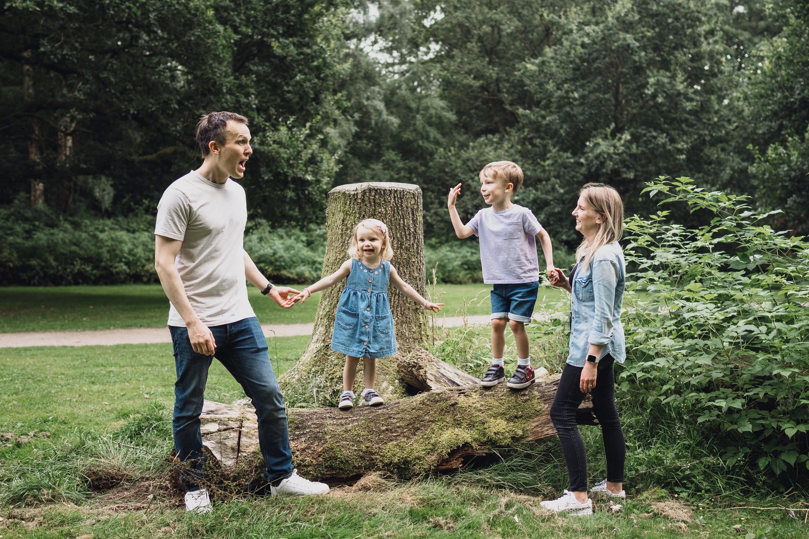 Marbury Cheshire Photographer // Sam & April
