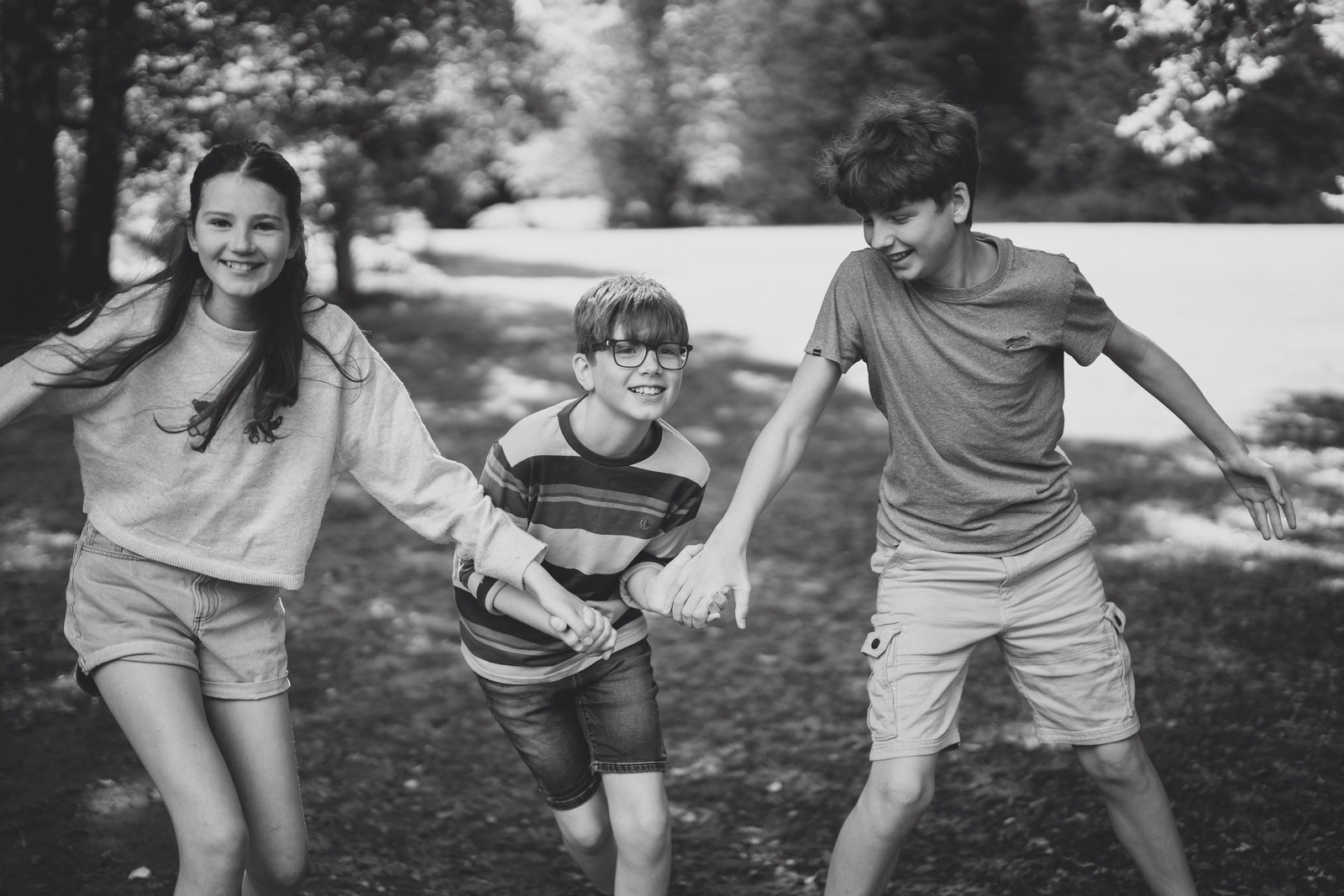 Family Photography in Cheshire // The Doffmans