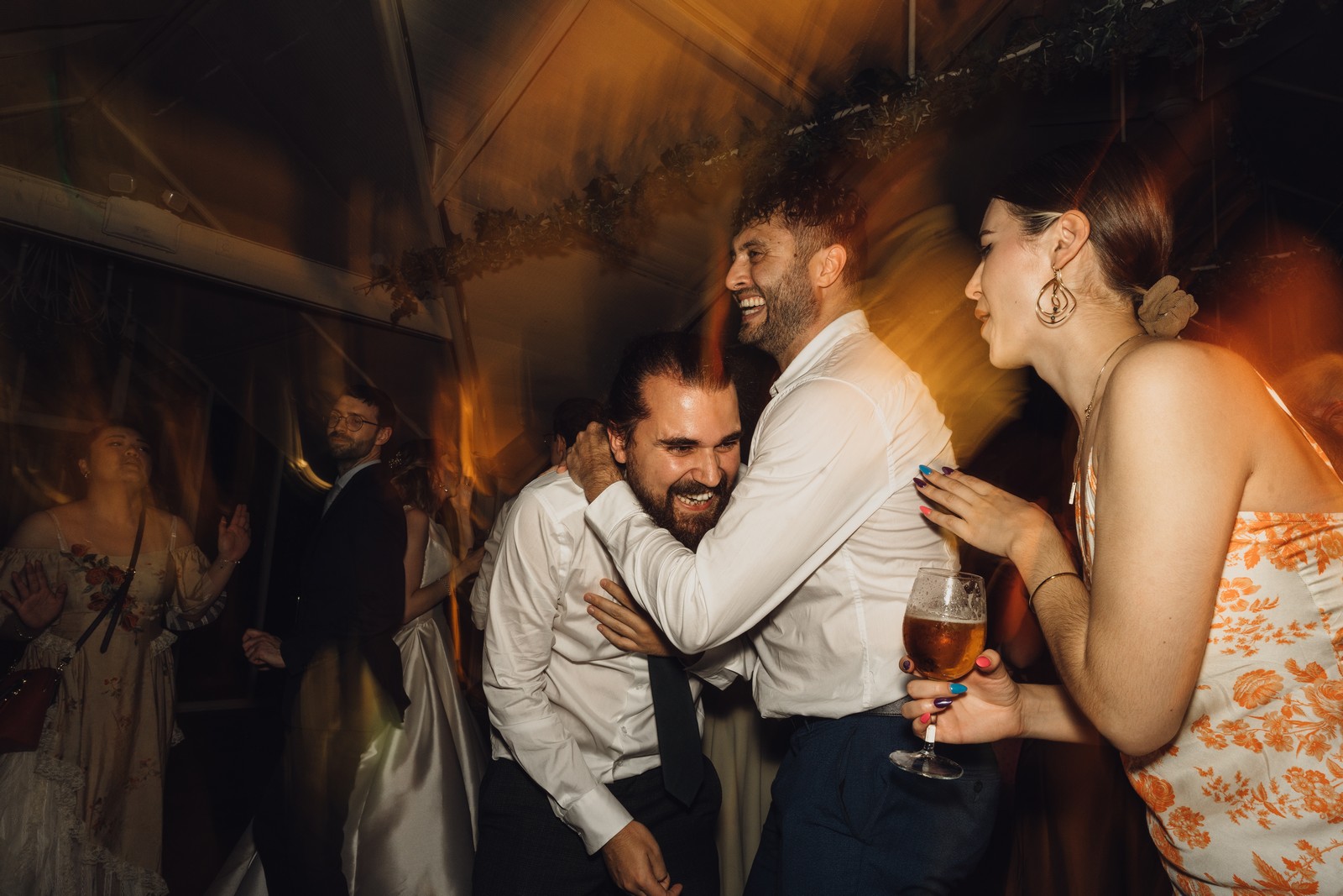 Abbeywood Estate // Vicki & Rob