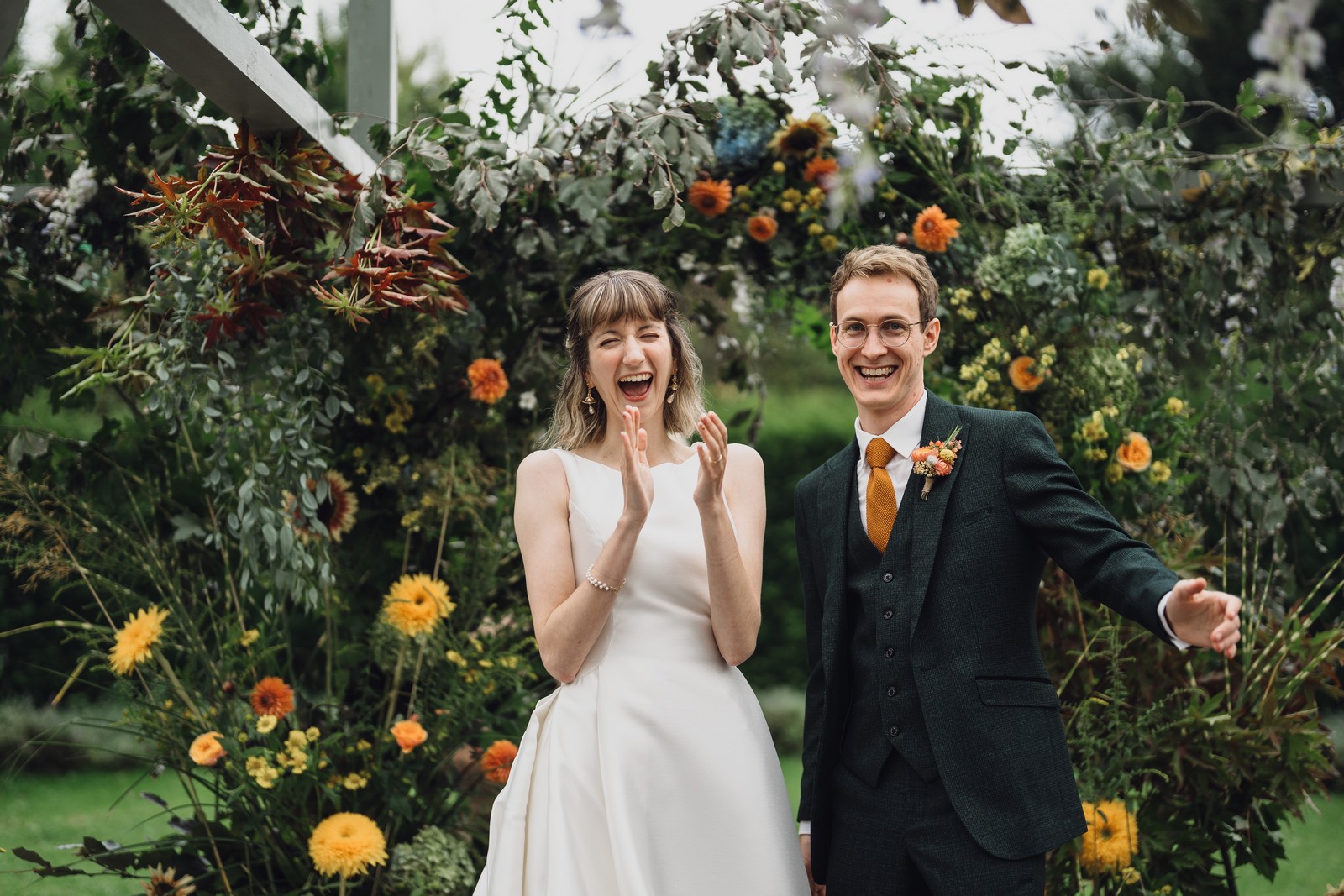 Abbeywood Estate // Vicki & Rob