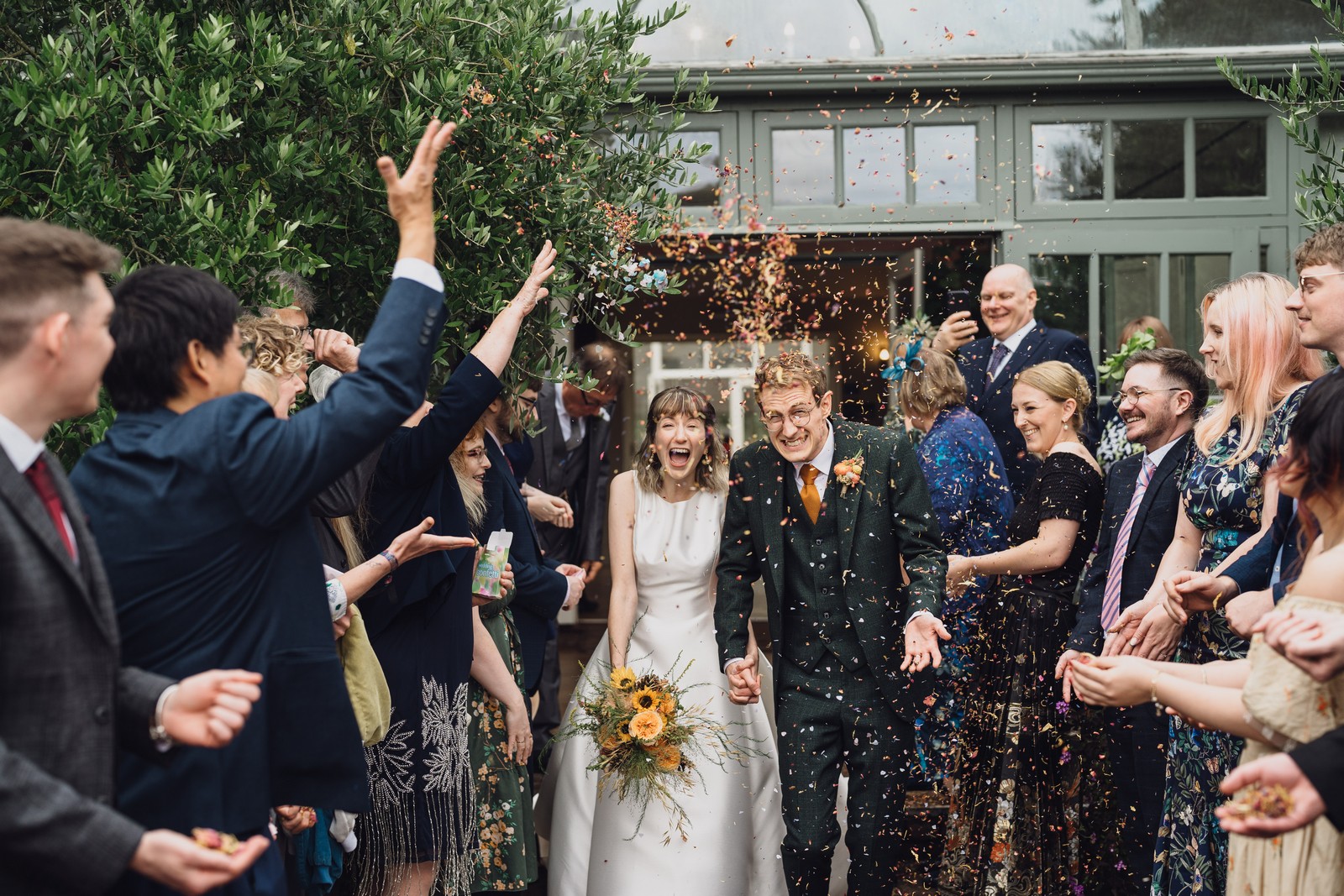 Abbeywood Estate // Vicki & Rob