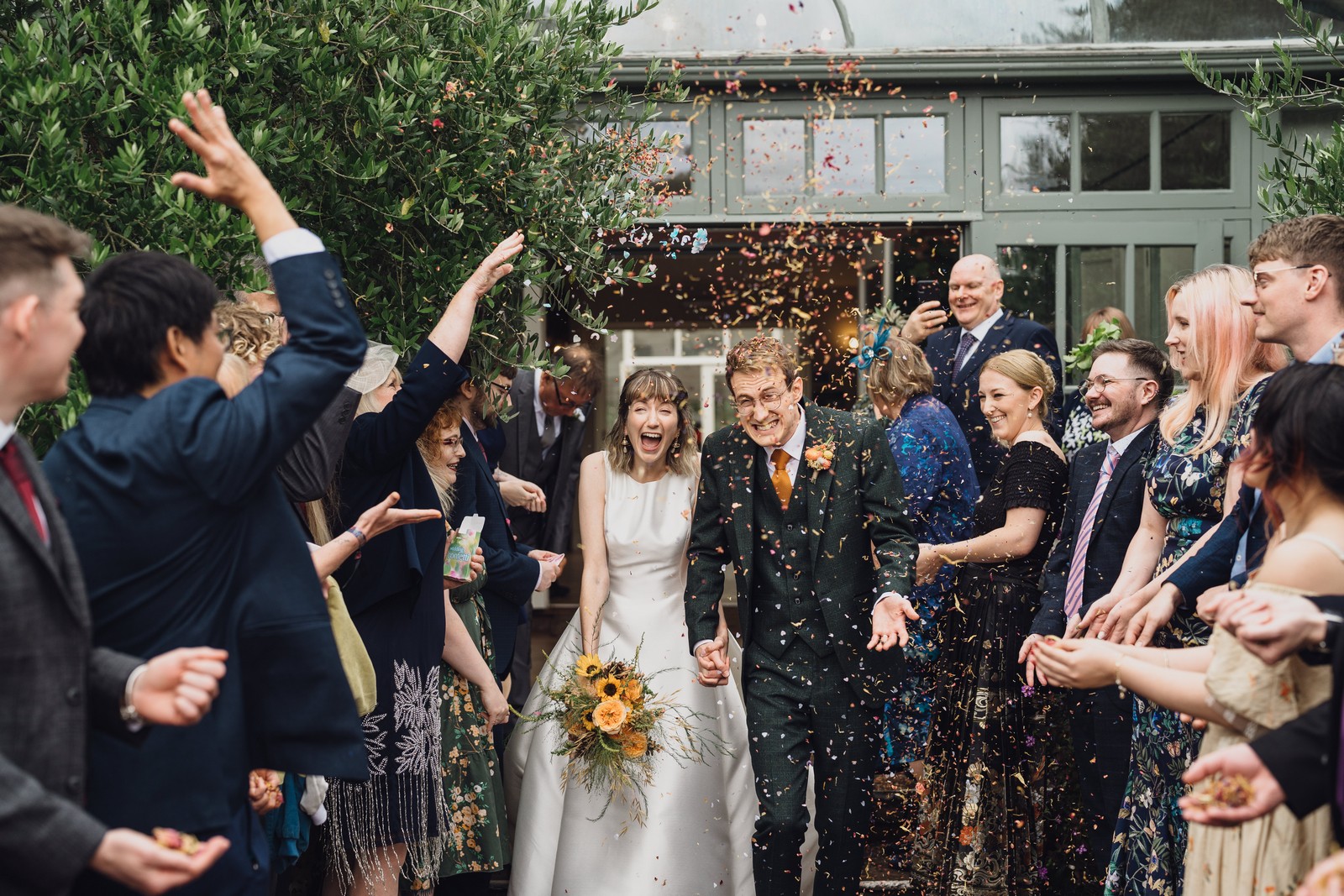 Abbeywood Estate // Vicki & Rob