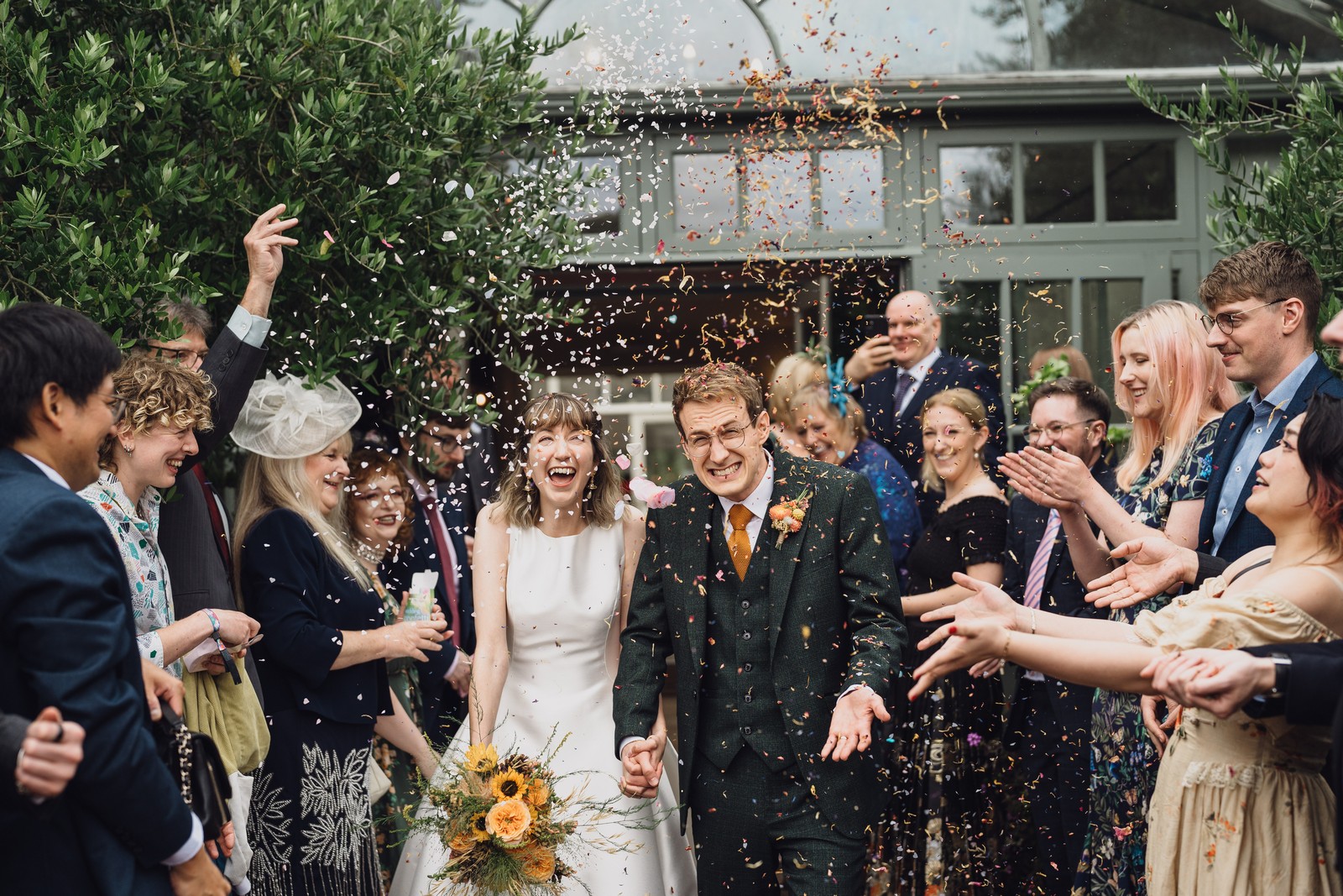 Abbeywood Estate // Vicki & Rob