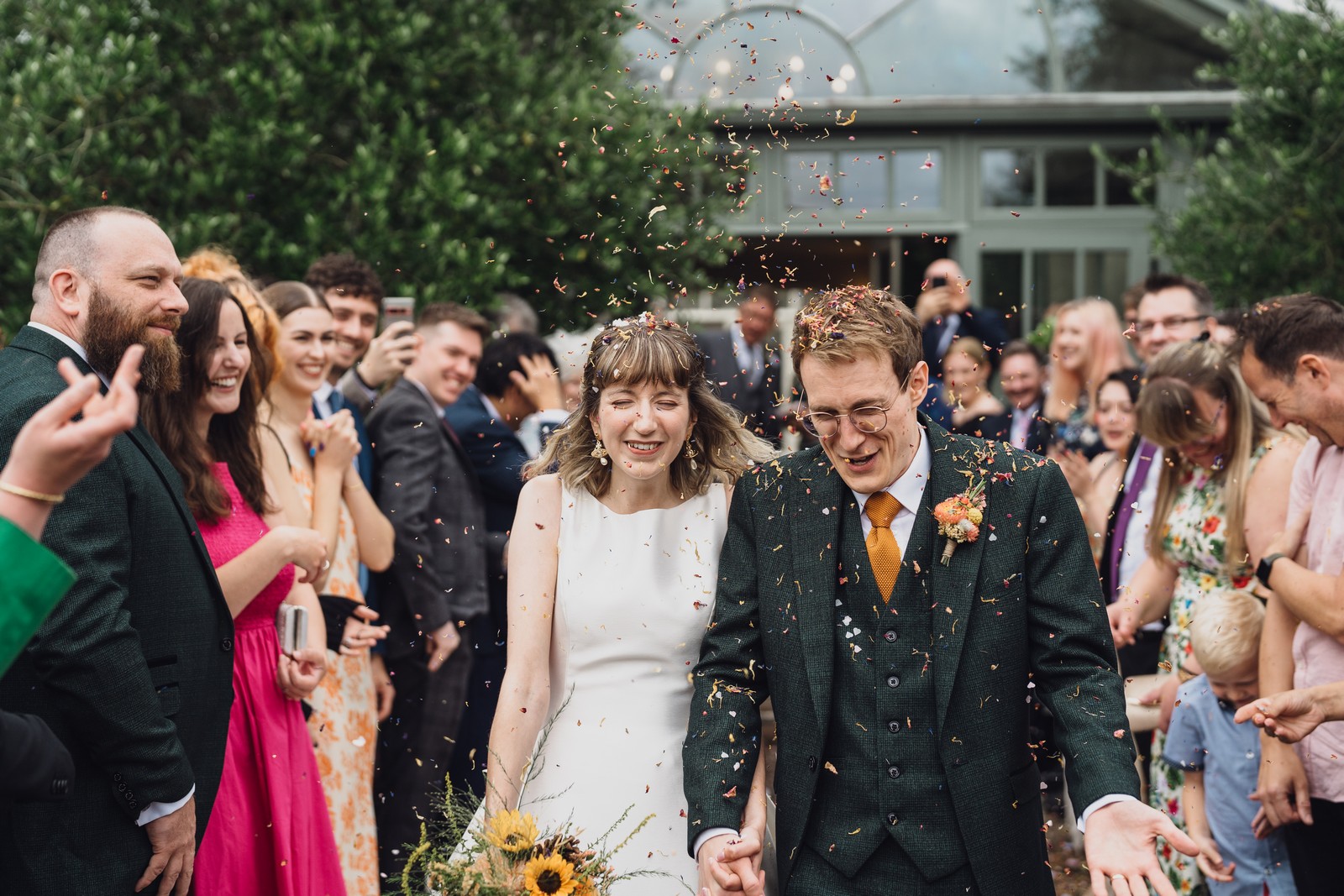 Abbeywood Estate // Vicki & Rob