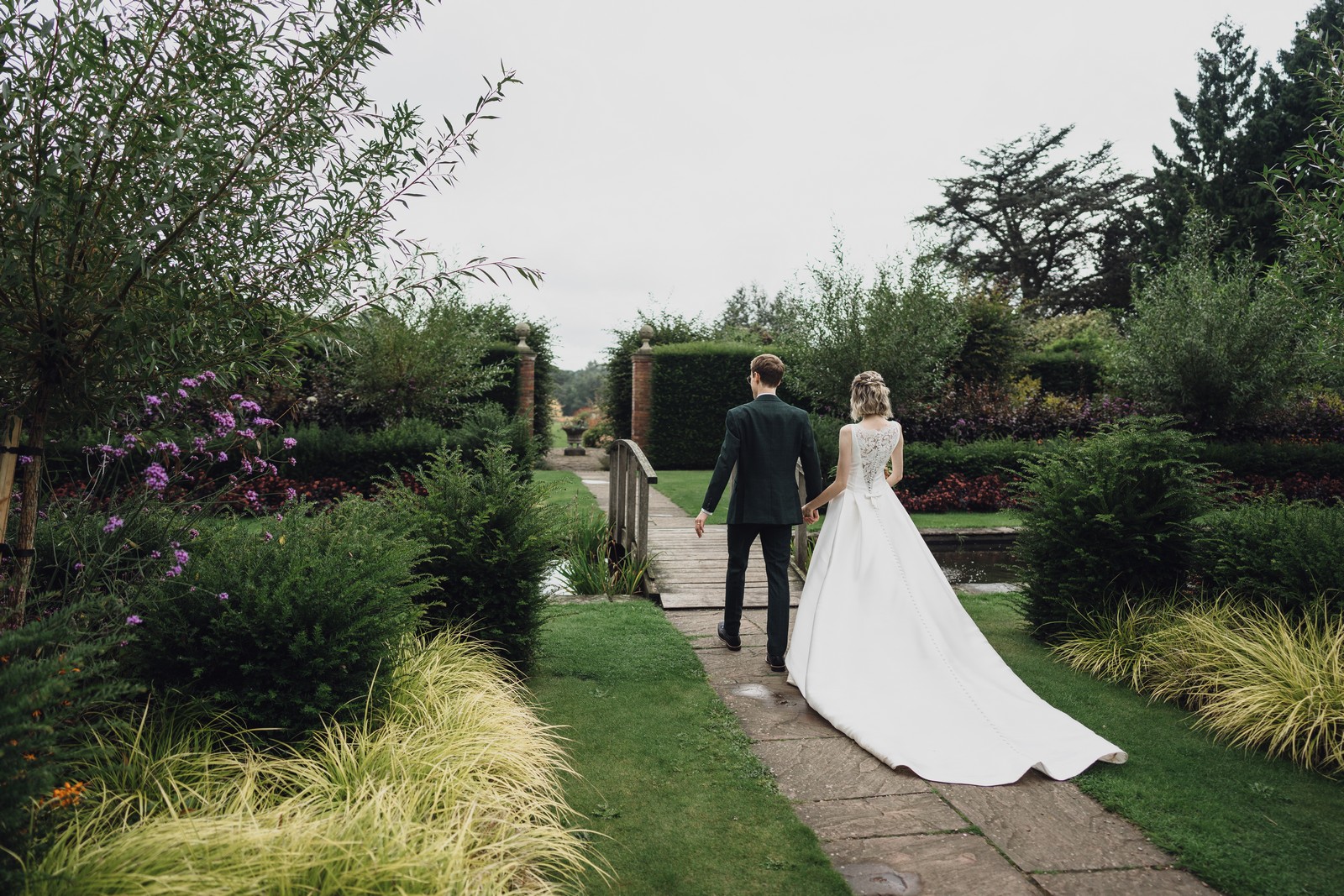 Abbeywood Estate // Vicki & Rob