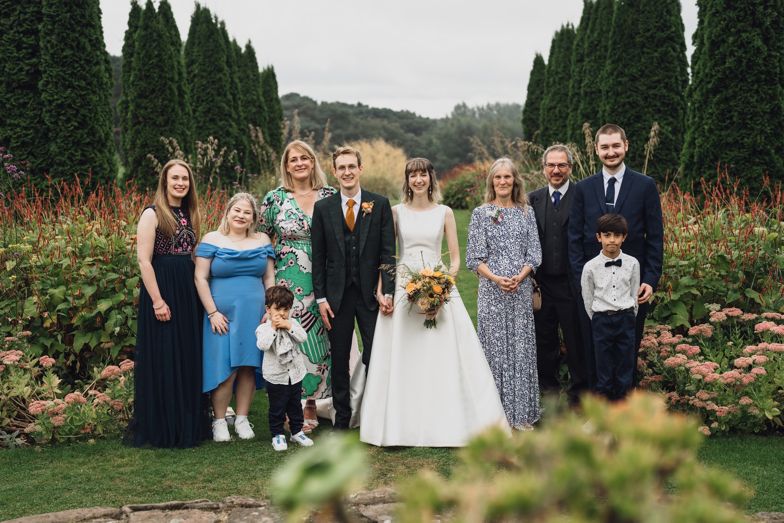 Abbeywood Estate // Vicki & Rob