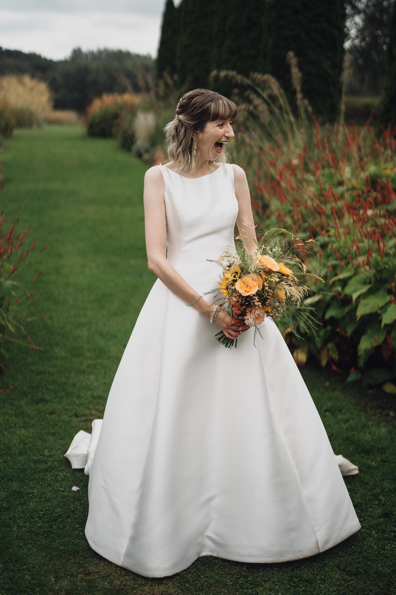 Abbeywood Estate // Vicki & Rob