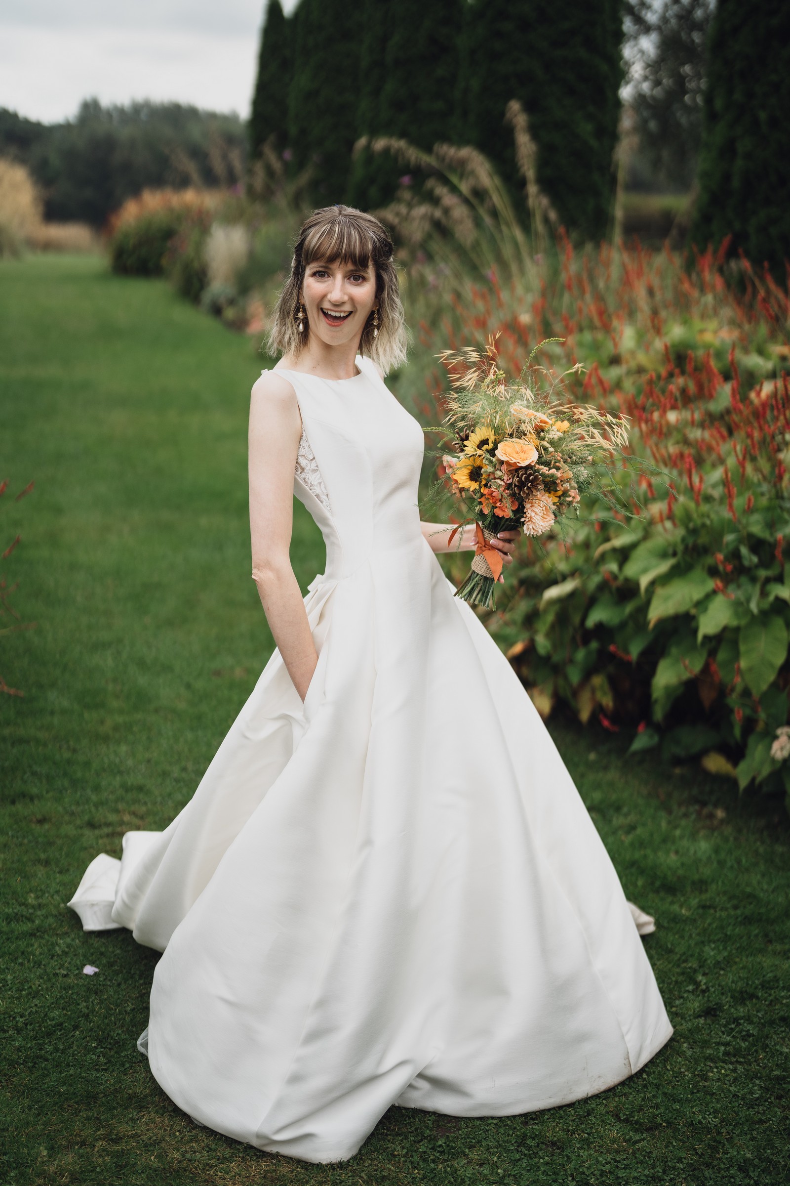 Abbeywood Estate // Vicki & Rob