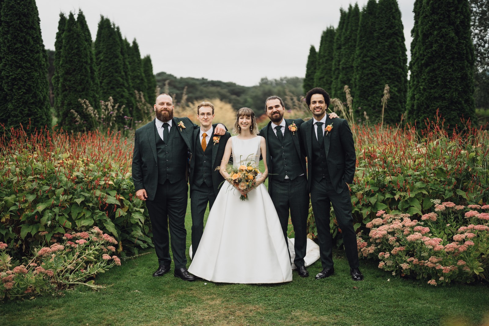 Abbeywood Estate // Vicki & Rob