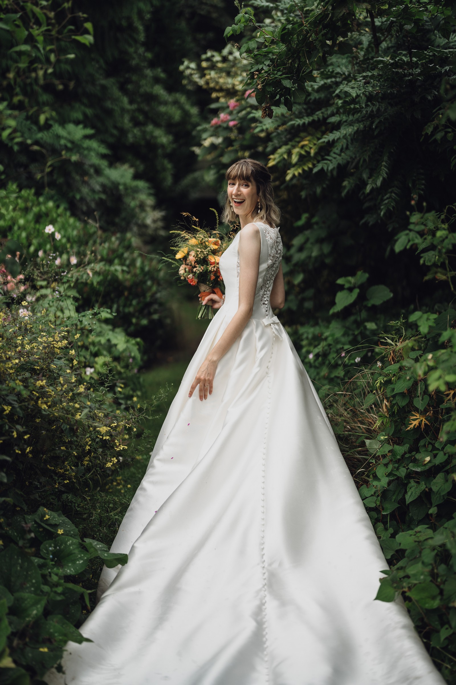 Abbeywood Estate // Vicki & Rob