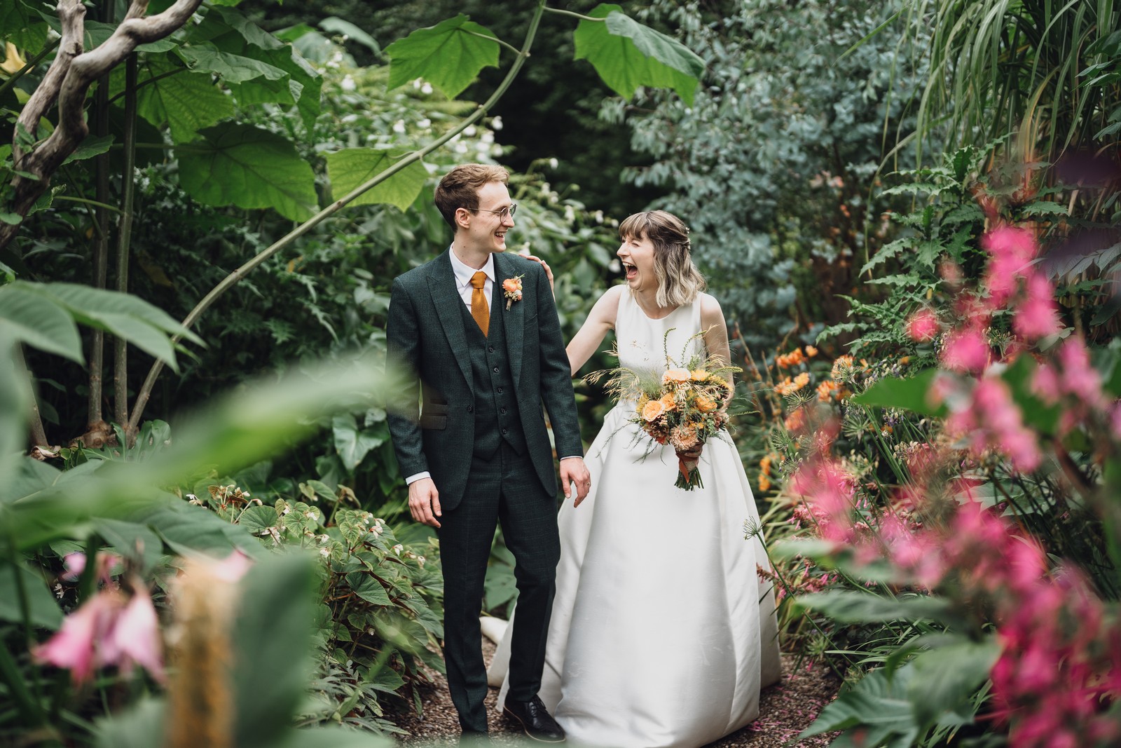Abbeywood Estate // Vicki & Rob