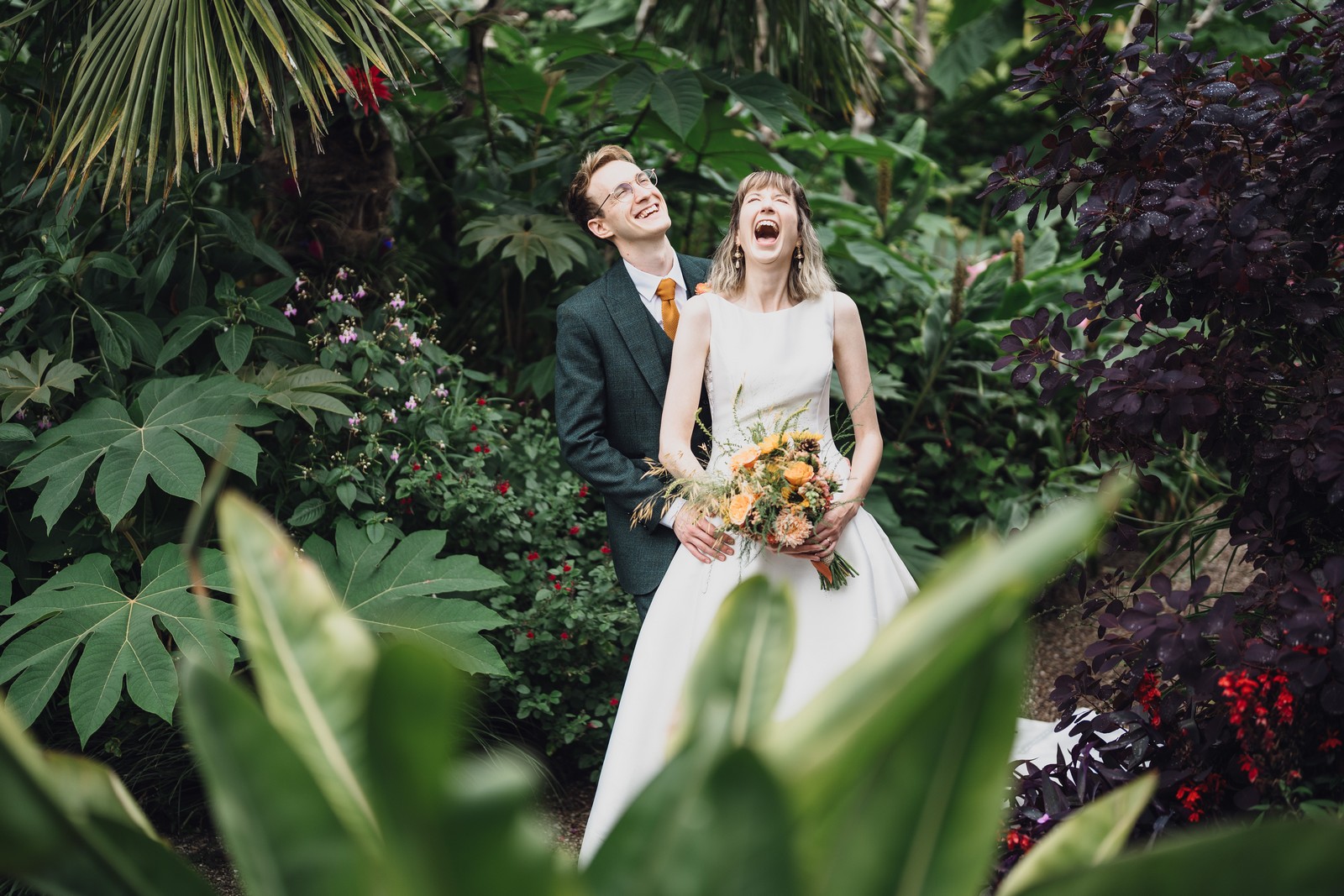 Abbeywood Estate // Vicki & Rob