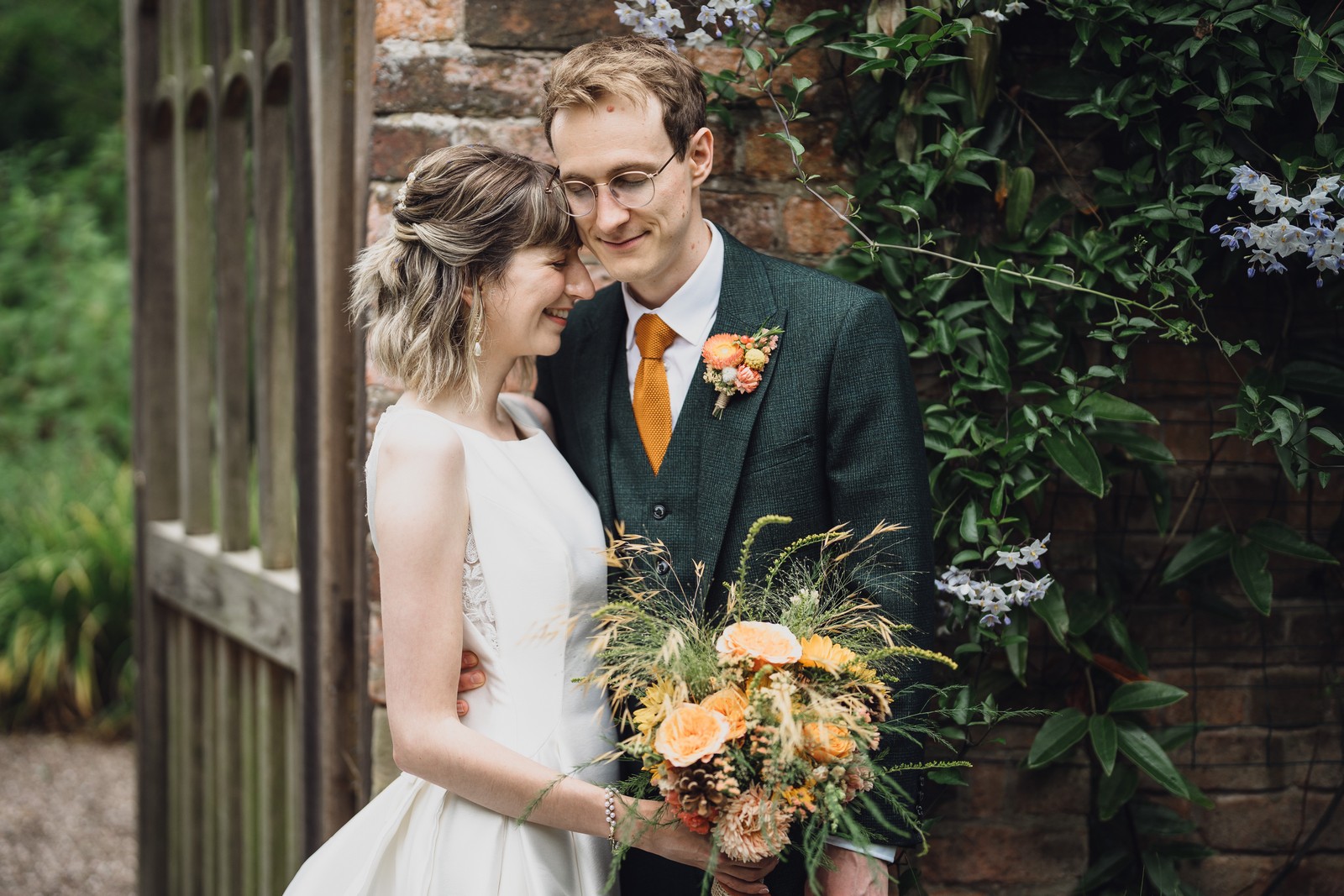 Abbeywood Estate // Vicki & Rob