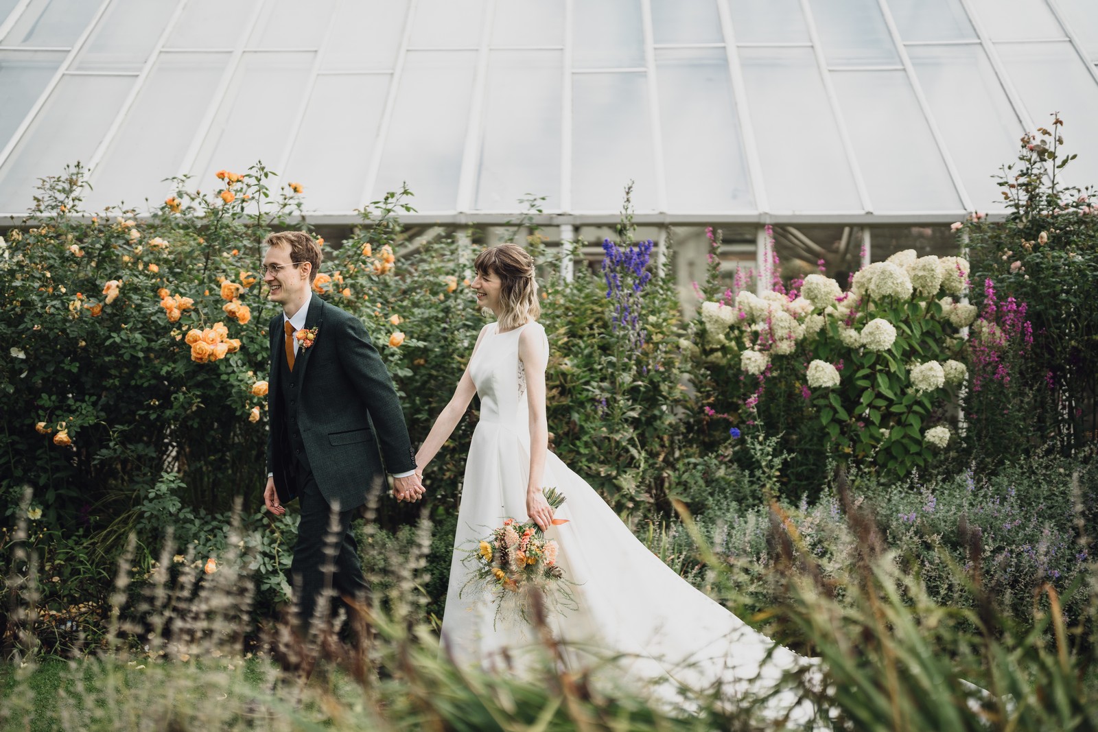 Abbeywood Estate // Vicki & Rob