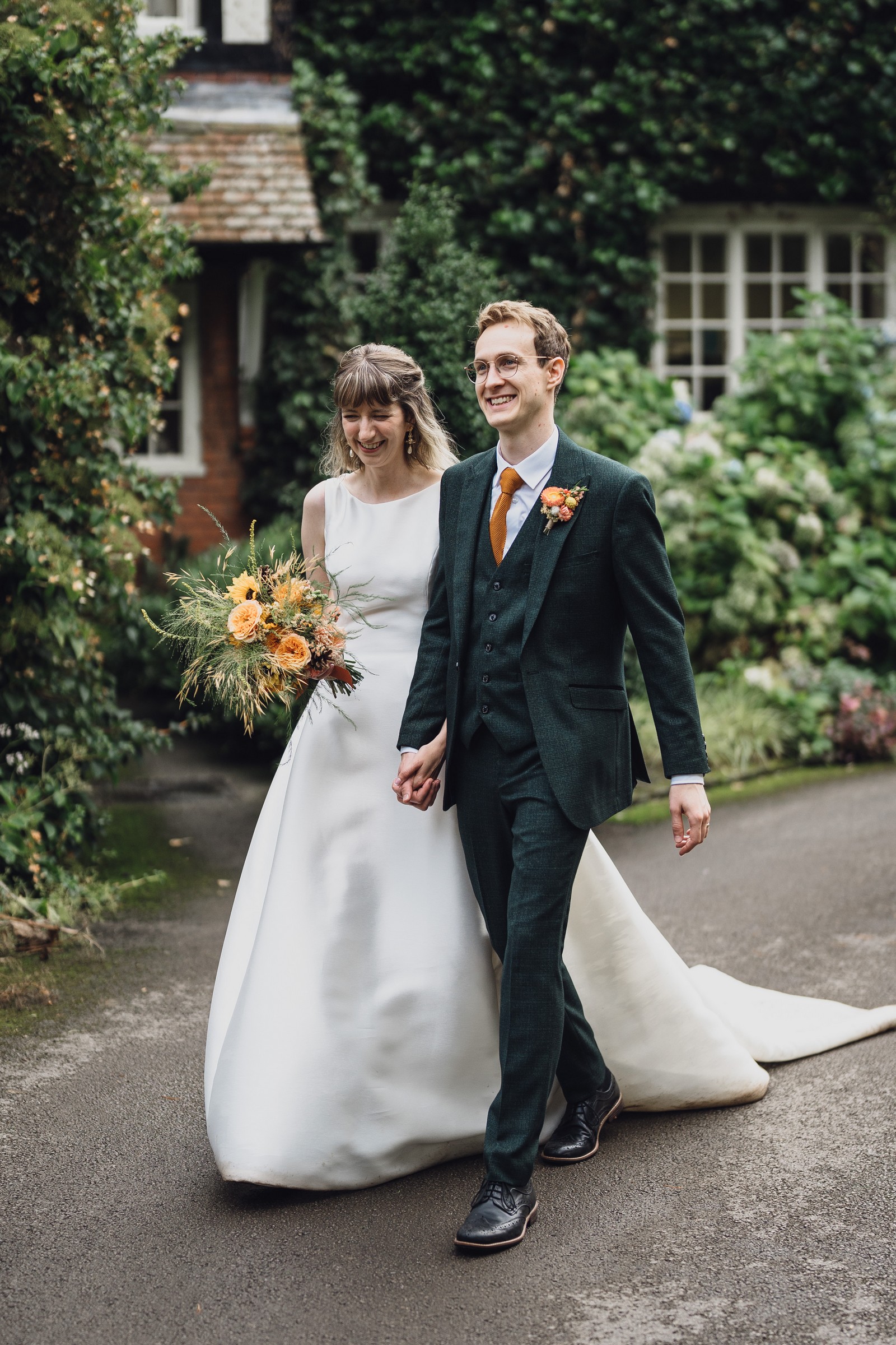 Abbeywood Estate // Vicki & Rob