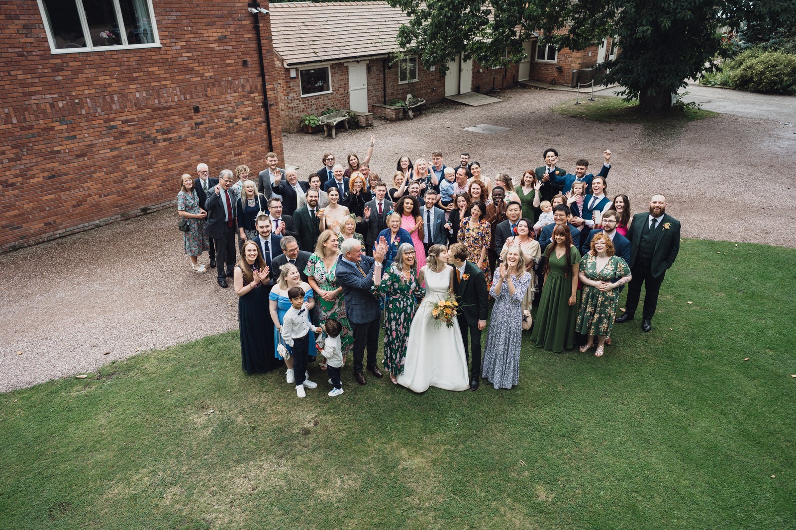 Abbeywood Estate // Vicki & Rob