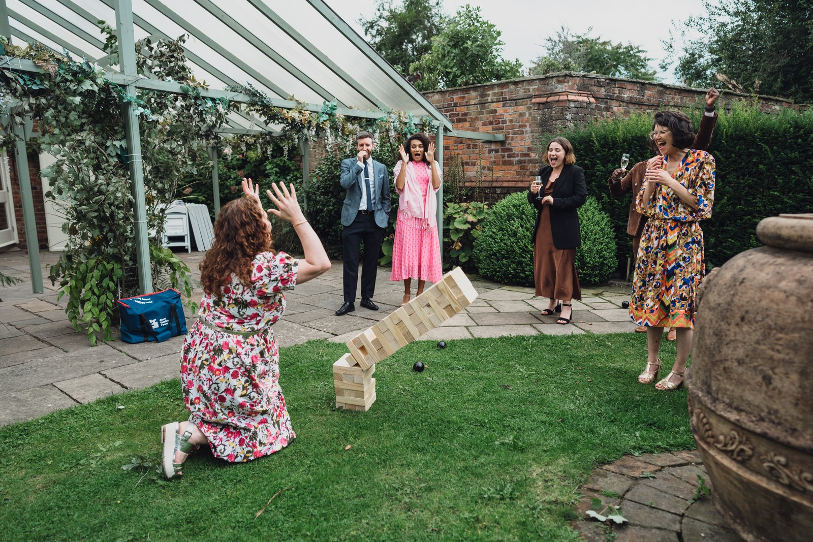Abbeywood Estate // Vicki & Rob