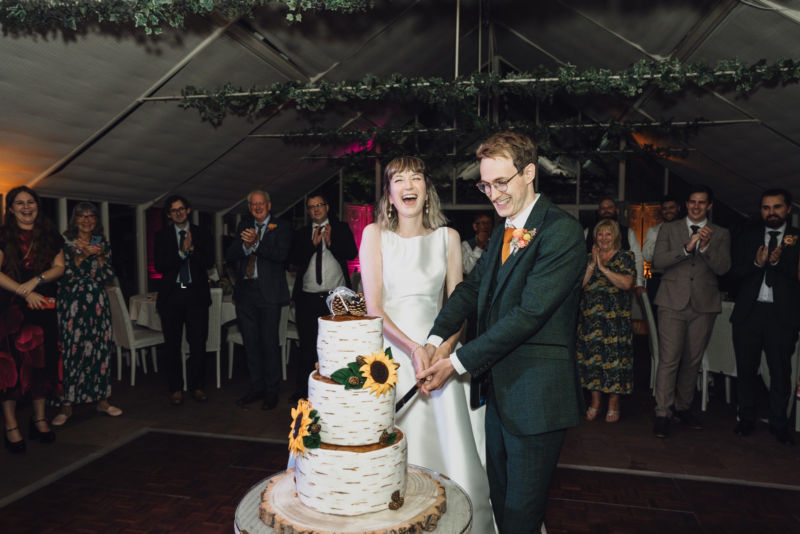 Abbeywood Estate // Vicki & Rob