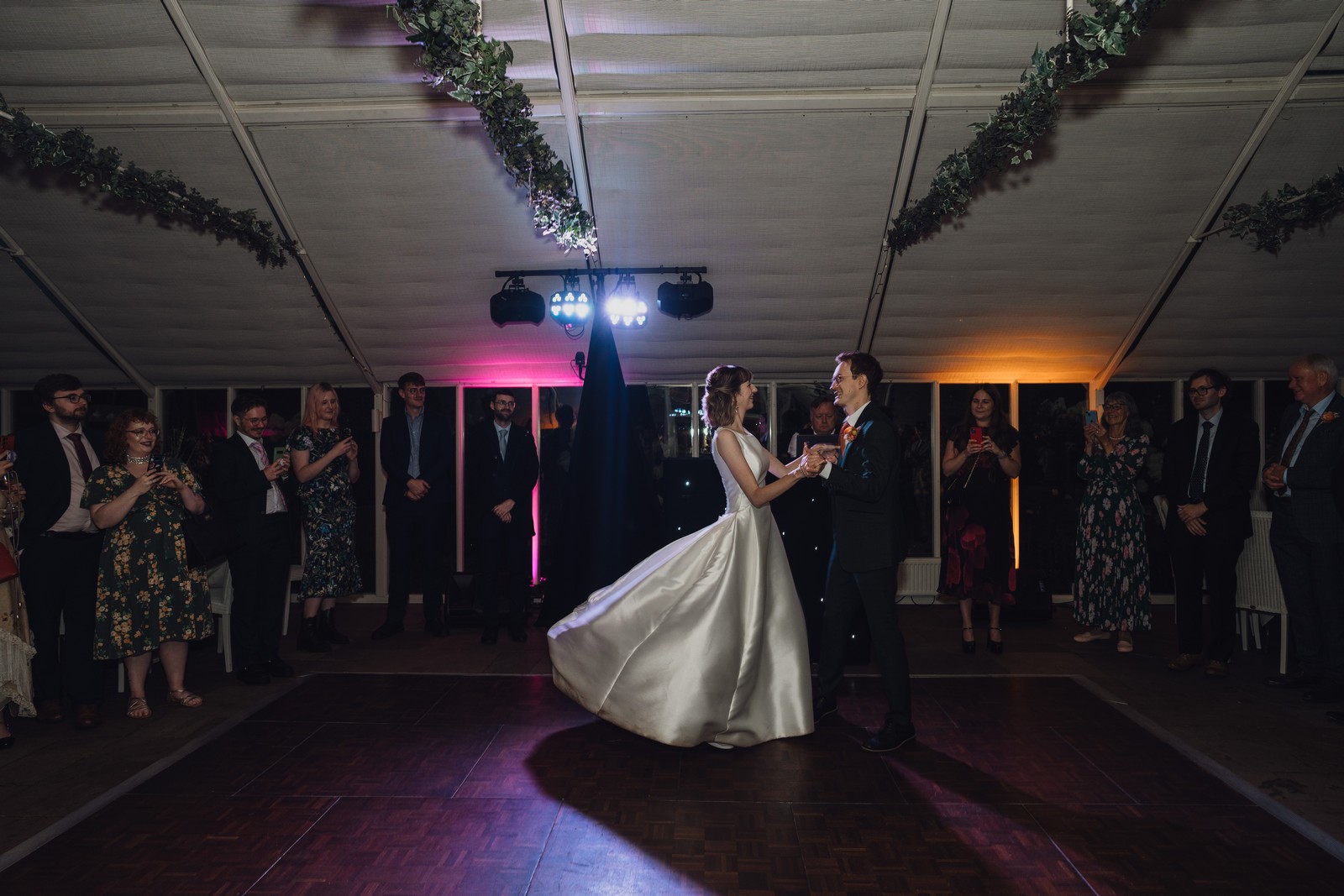 Abbeywood Estate // Vicki & Rob