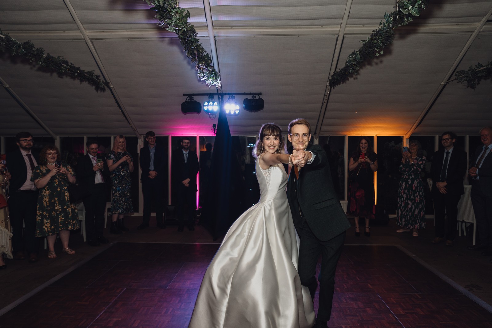 Abbeywood Estate // Vicki & Rob