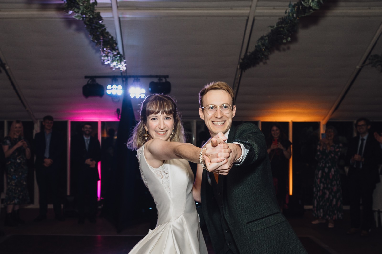 Abbeywood Estate // Vicki & Rob