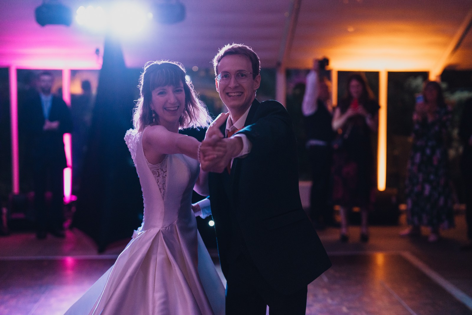 Abbeywood Estate // Vicki & Rob