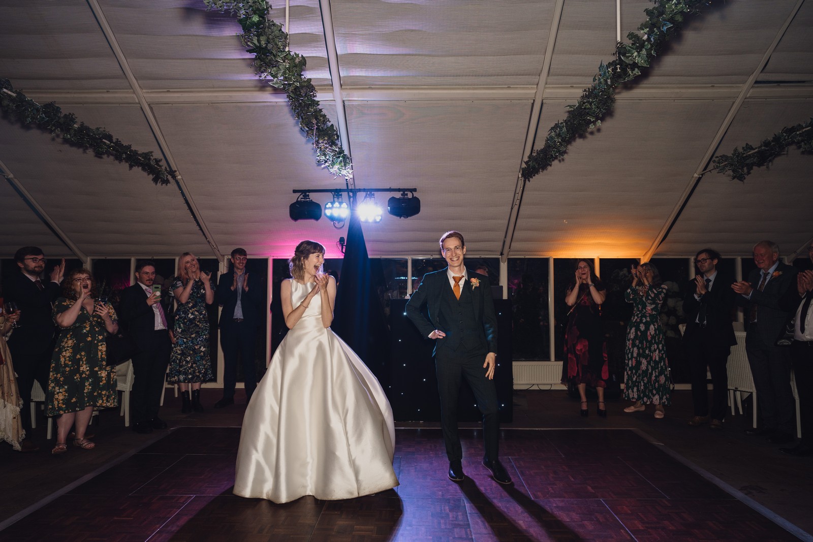 Abbeywood Estate // Vicki & Rob